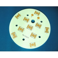 single sided aluminium pcb for LED module